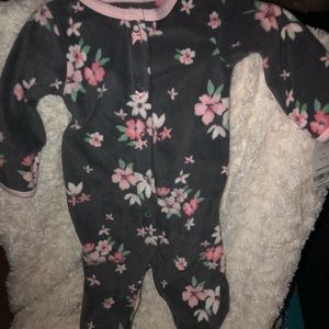 9 Month Carter Onesie